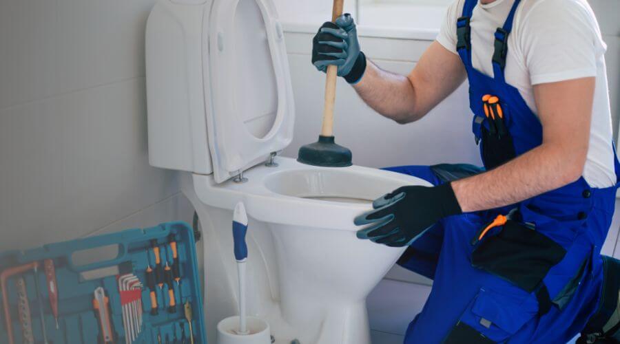 Professional sewer line repair services in Rhoadesville, VA